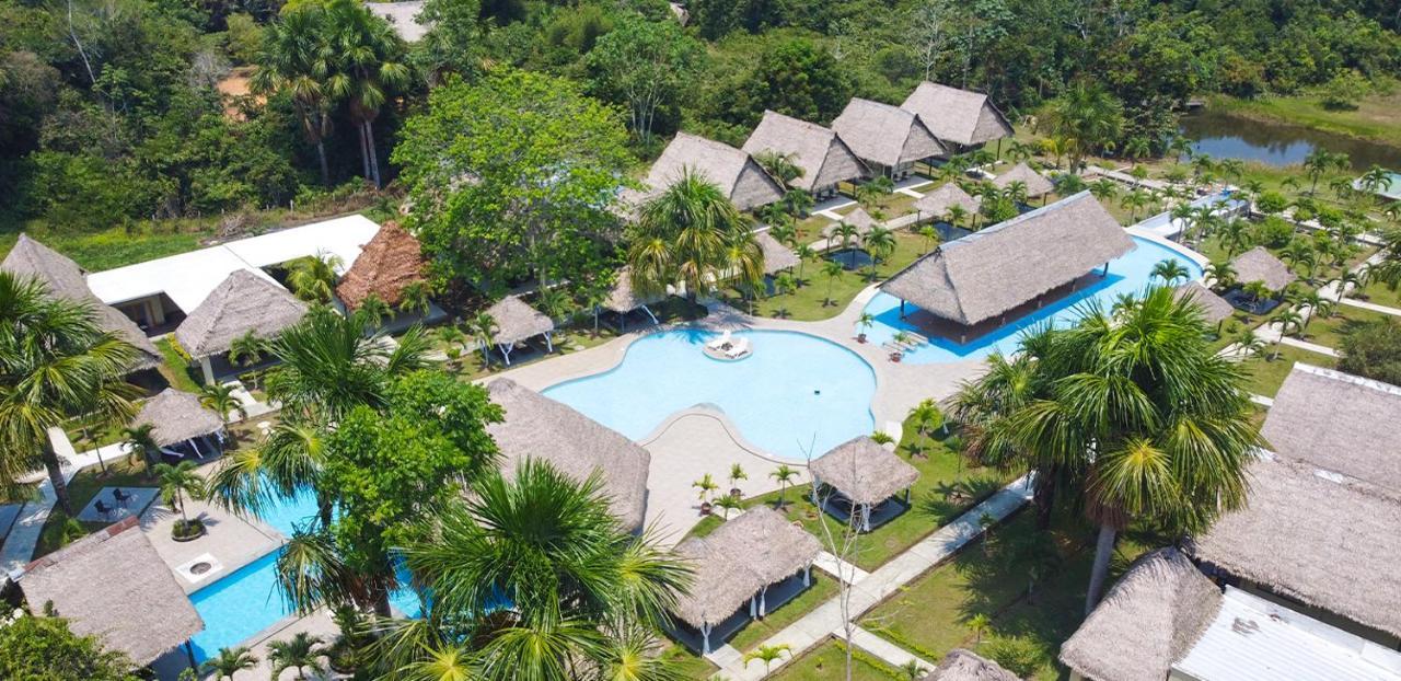 Irapay Amazon Lodge - Asociado Casa Andina Iquitos Exterior foto