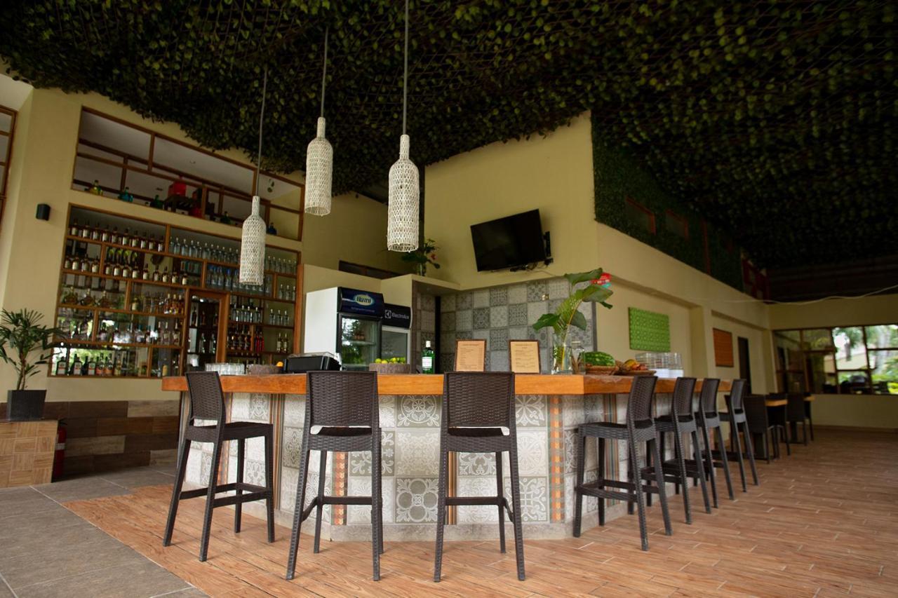 Irapay Amazon Lodge - Asociado Casa Andina Iquitos Exterior foto