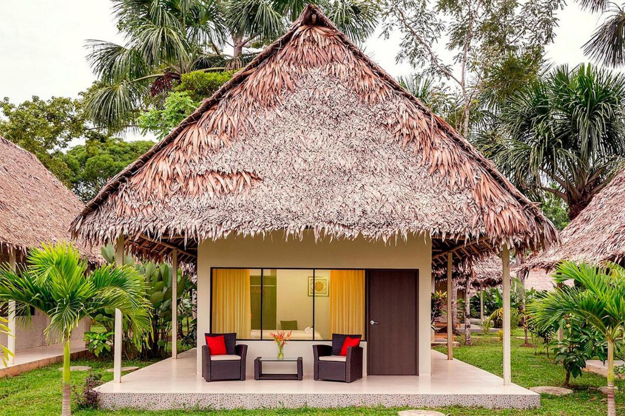 Irapay Amazon Lodge - Asociado Casa Andina Iquitos Exterior foto