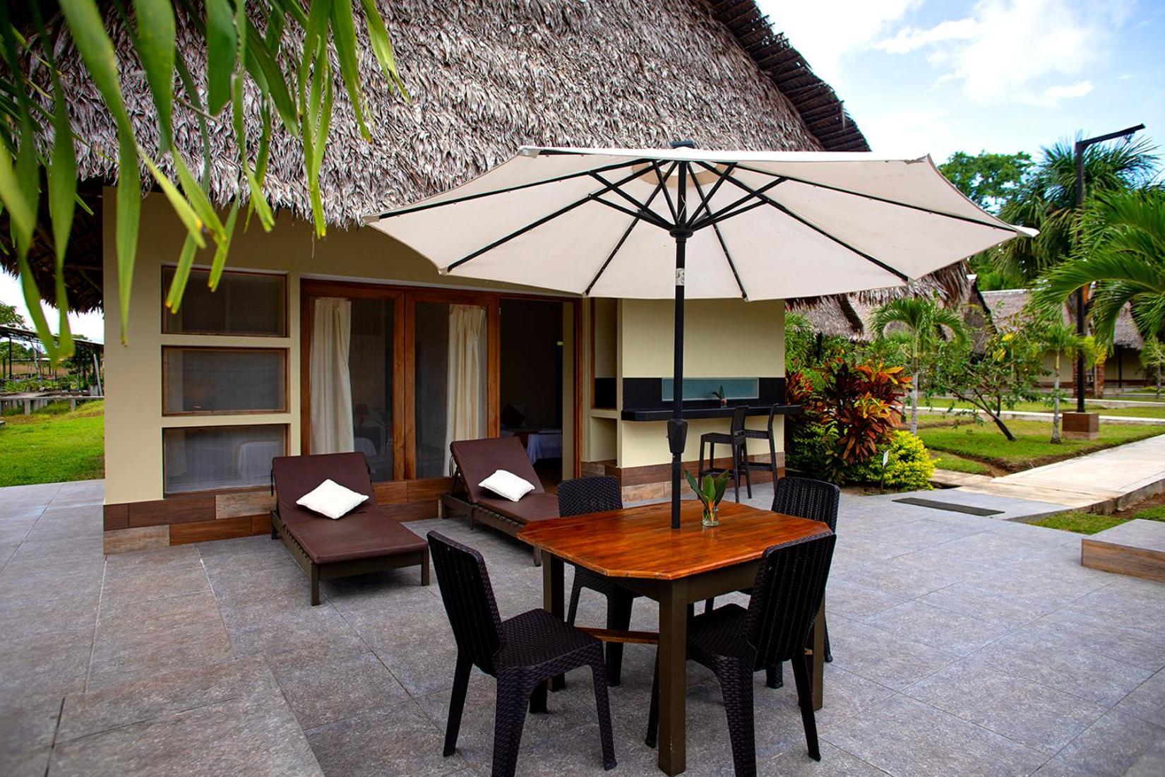 Irapay Amazon Lodge - Asociado Casa Andina Iquitos Exterior foto