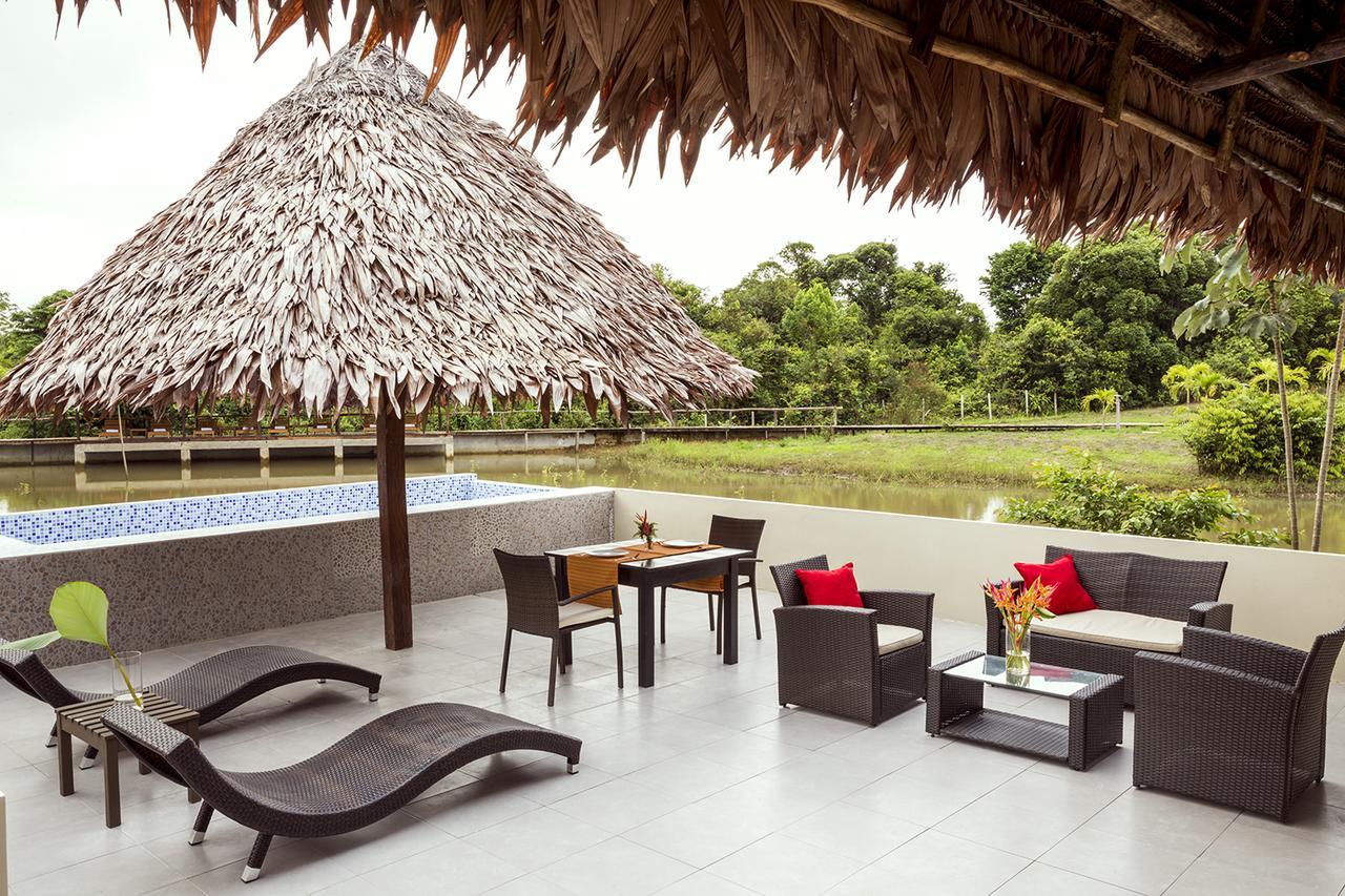 Irapay Amazon Lodge - Asociado Casa Andina Iquitos Exterior foto
