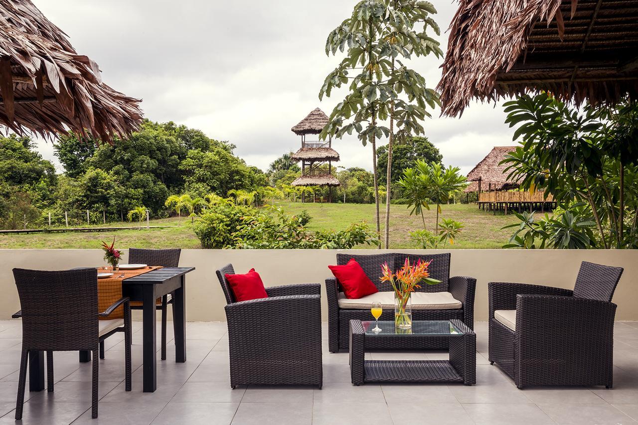 Irapay Amazon Lodge - Asociado Casa Andina Iquitos Exterior foto