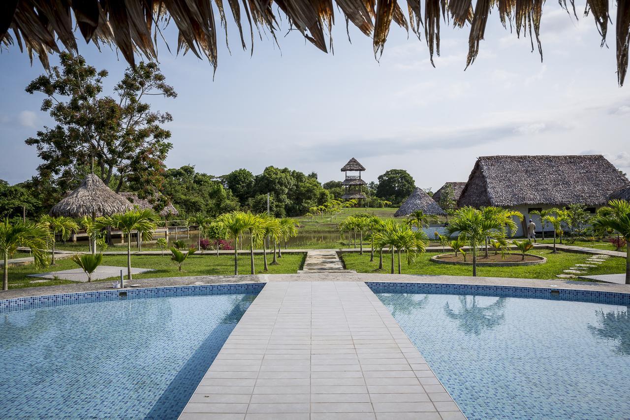 Irapay Amazon Lodge - Asociado Casa Andina Iquitos Exterior foto