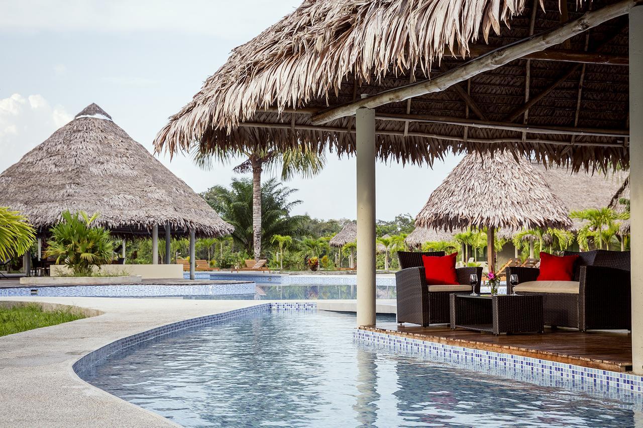 Irapay Amazon Lodge - Asociado Casa Andina Iquitos Exterior foto