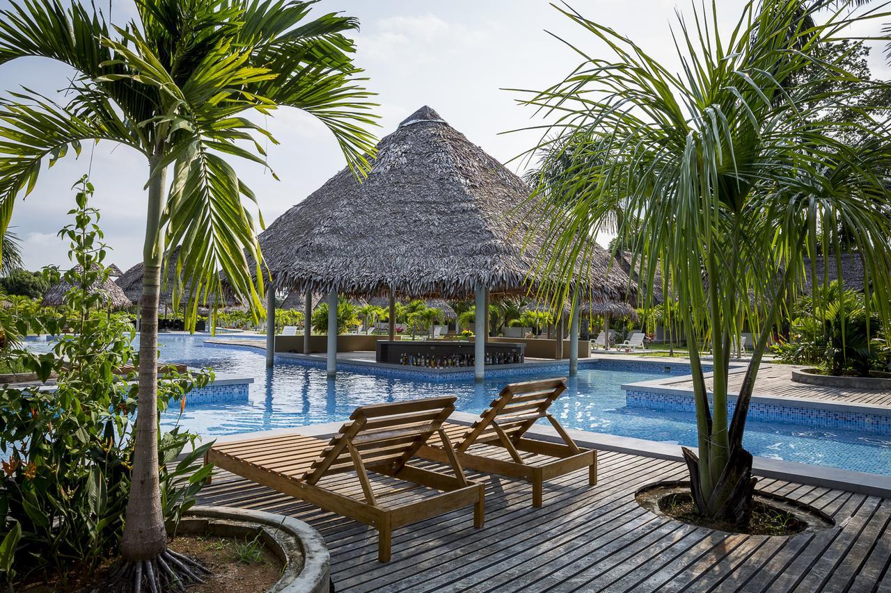 Irapay Amazon Lodge - Asociado Casa Andina Iquitos Exterior foto