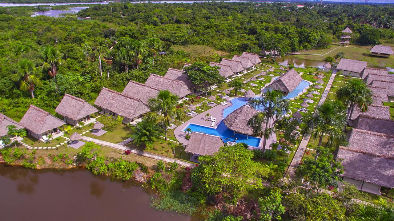 Irapay Amazon Lodge - Asociado Casa Andina Iquitos Exterior foto